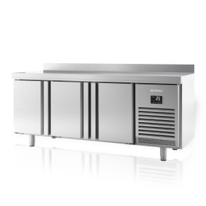 FRIGO COMPT  REFR INOX GAST  1/1 3P