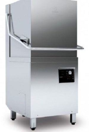 LAVE VAISSELLE ELECTRIQUE A CAPOT FI-80