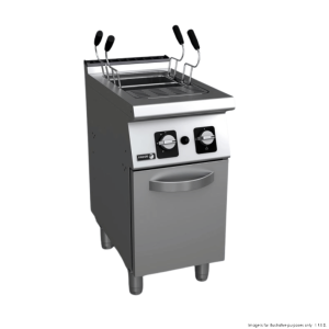CUISEUR A PATE A GAZ GN 2/3 2P