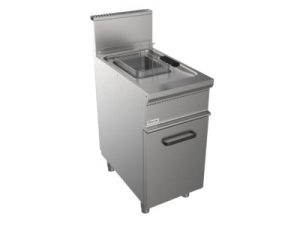 FRITEUSE A GAZ 1 CUVE 13 L