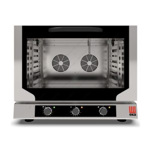 FOUR ELECTRIQUE COMBINE CONVECTION VAPEUR 4 PLAQUES