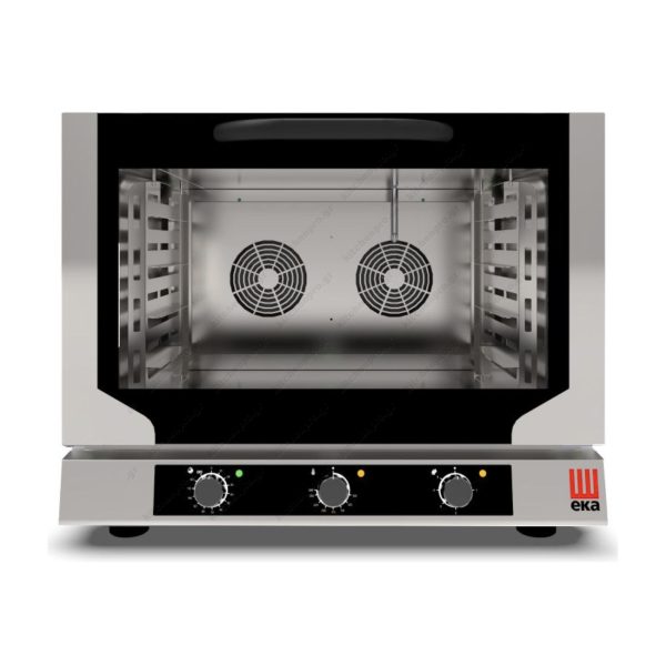 FOUR ELECTRIQUE COMBINE CONVECTION VAPEUR 4 PLAQUES