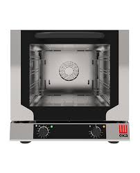 FOUR ELECTRIQUE COMBINE CONVECTION VAPEUR 4 PLAQUES