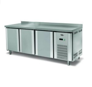 COMPTOIR REFRI  A/VENTILATEUR  POSITIF 2 P