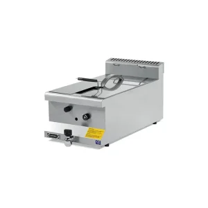 FRITEUSE A GAS SIMPLE 10 L A POSER