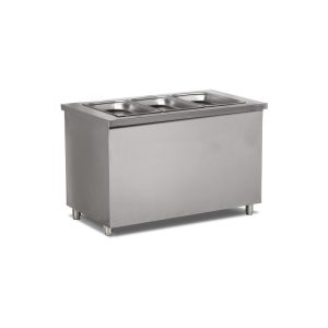 BAIN MARIE GN GN 4X1/1