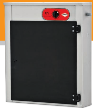 ARMOIRE DE STERILISATION 10 COUTEAUX