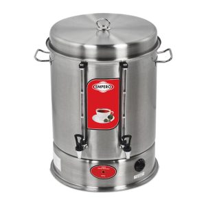 DISTRIBUTEUR DU THE CHAUDE 120 VERRES 13 LT
