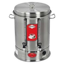 DISTRIBUTEUR D'EAU CHAUDE 250 VERRES 23LT