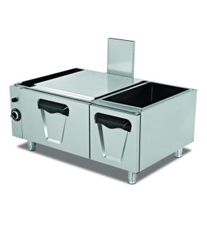 FOUR A GAZ A/PLACARD POUR CUISINIERE 06 FEUX