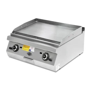 PLAQUE A GRILLADE GAZ LISSE A POSER