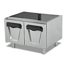 PLACARD EN INOX AVEC PORTE