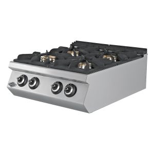 CUISINIERE A GAZ 4 FEUX
