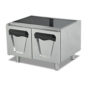 PLACARD EN INOX A 02 PORTES