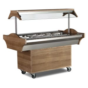 BUFFET CHAUD