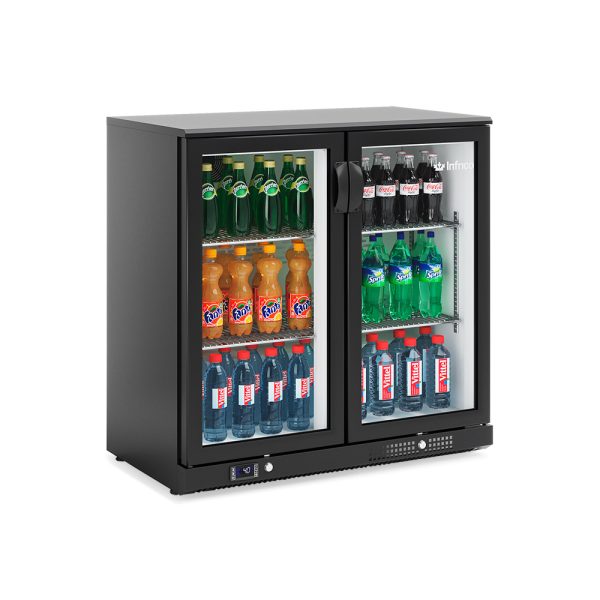 MEUBLE EXPOSIOTI POUR  BOUTEIL REFRIG