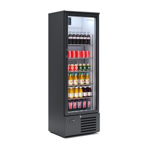 MEUBLE EXPOSITION  POUR  BOUTEIL REFRIG