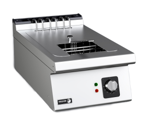 FRITEUSE ELECTRIQUE SIMPLE F-E7108 1x8 L 400X730X290 19072100