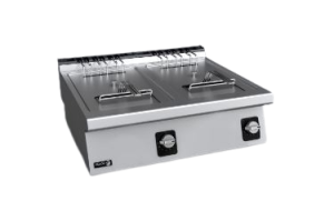 FRITEUSE ELECTRIQUE DOUBLE