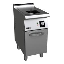 FRITEUSE A GAZ  S/PLACARD  15 L