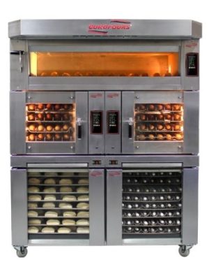 FOUR A SOLE ELECTRIQUE MODULAIRE 2 PLAQUES  FSM02T-220000