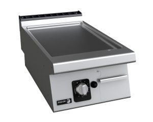 GRILLADE GAZ LISSE A POSER CHR S/K  400X730X290 19073059 FT-G705 CL