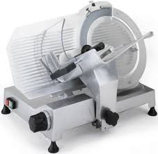 TRANCHEUR A VIANDE LAME DE 250 mm DIM 580X470X370