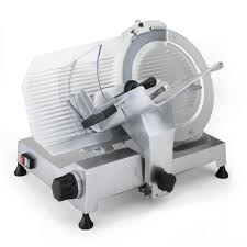 TRANCHEUR A VIANDE LAME DE 275 mm DIM 580X470X390