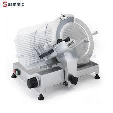 TRANCHEUR A VIANDE LAME DE 300 mm DIM 690X510X440