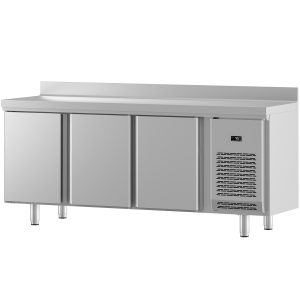 COMPTOIR REFRIGERE POSITIF GN 1/1 A 3 PORTES