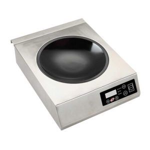WOK A INDUCTION A POSER