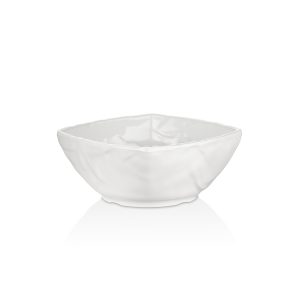 BOL CARRE 800ML BLANC M7315