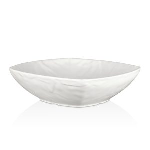 BOL CARRE 25.5X29.2 BLANC M7325