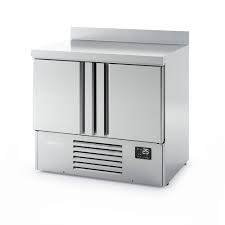 TABLE REFRIGEREE GASTRO  PORTE PLEINE