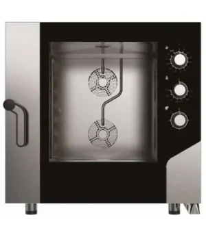 FOUR ELECTRIQUE COMBINE CONVECTION VAPEUR 6 PLAQUES