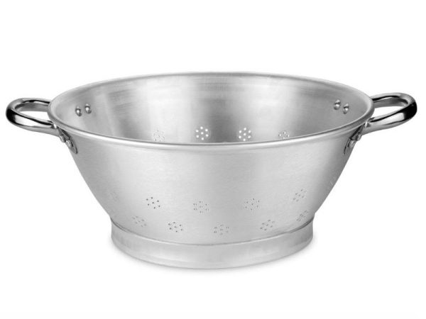 PASSOIRE CONIQUE ALU 35 CM