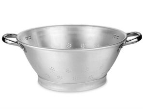PASSOIRE CONIQUE ALU 40 CM