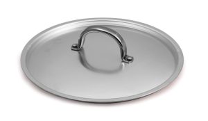 COUVERCLE EN ALU 38 CM