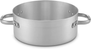 FAITOUT S/ COUVERCLE ALU DIAM 25 CM