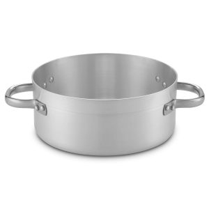 FAITOUT S/ COUVERCLE ALU DIAM 32 CM