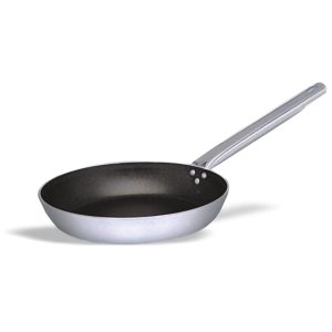 POELE ALU ANTI ADHESIF FOND INDUCTION  ERGOS 20 CM