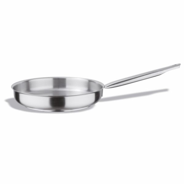 SAUTEUSE INOX DIAM 40 CM