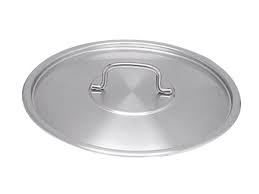 COUVERCLE INOX 24 CM
