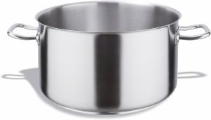BRAISIERE INOX S/C 35 CM