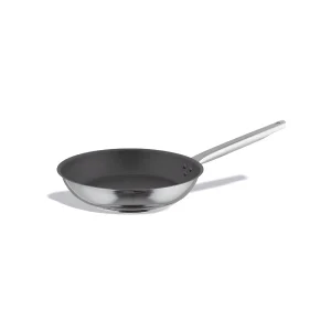 POELE INOX ANTI ADHESIVE 36 CM