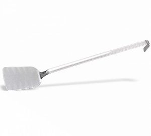 SPATULE MONOBLOC LISSE 12 CM