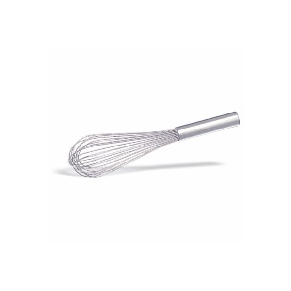 FOUET INOX 10 FILS 25 CM