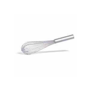 FOUET INOX 10 FILS 30 CM