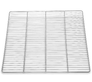 GRILLE INOX GN 2/1