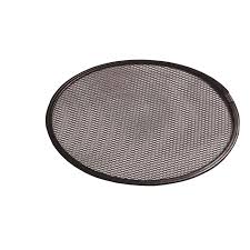 BASE MAILLE POUR PIZZA 25 CM ANTI ADHESIF